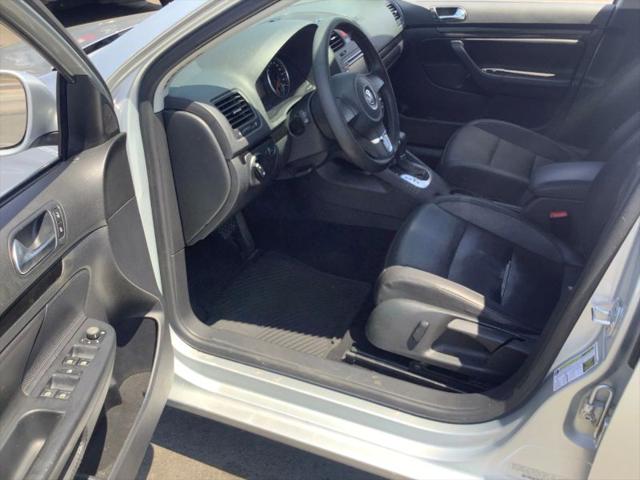 2010 Volkswagen Jetta SE