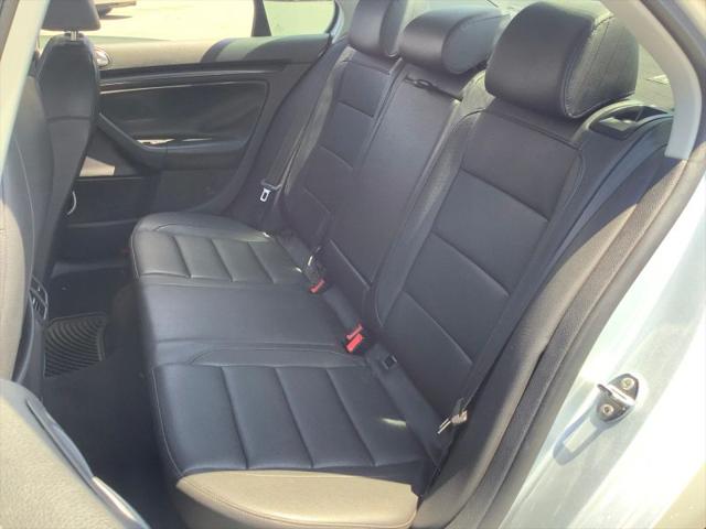 2010 Volkswagen Jetta SE