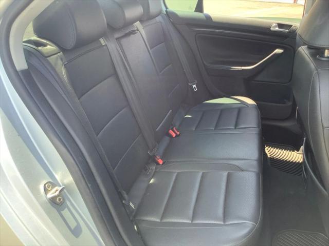 2010 Volkswagen Jetta SE