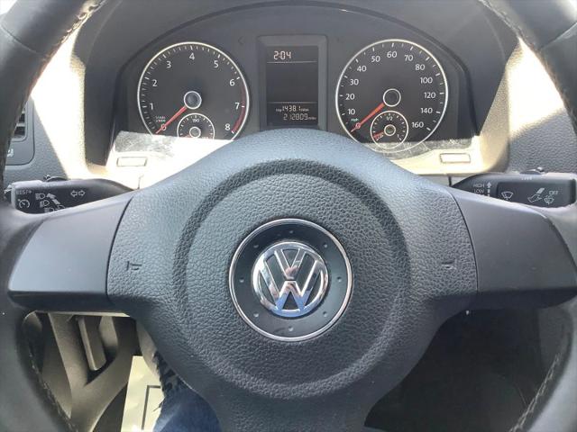 2010 Volkswagen Jetta SE