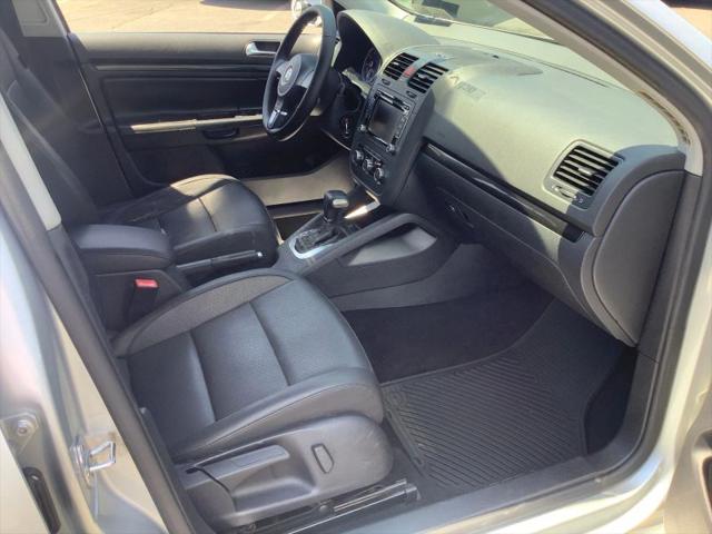 2010 Volkswagen Jetta SE
