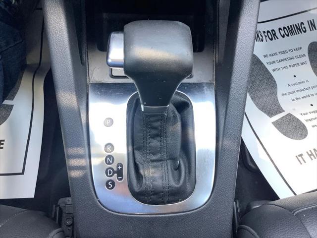 2010 Volkswagen Jetta SE