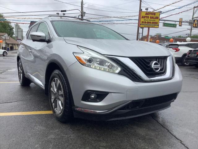 2017 Nissan Murano SL for sale in Hatboro, PA