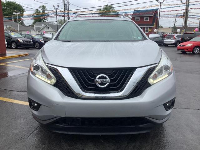 2017 Nissan Murano SL