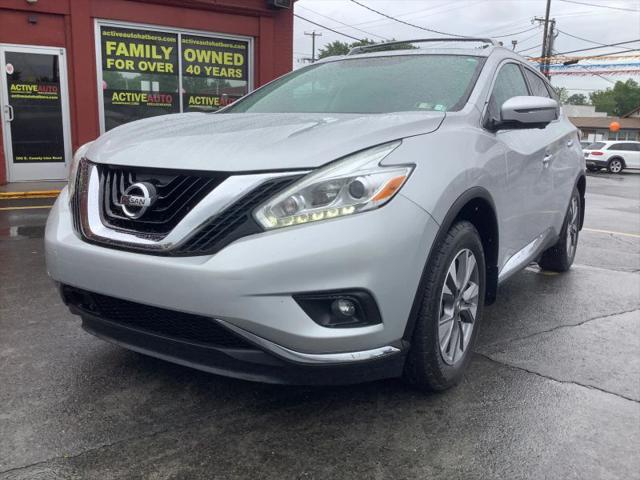 2017 Nissan Murano SL
