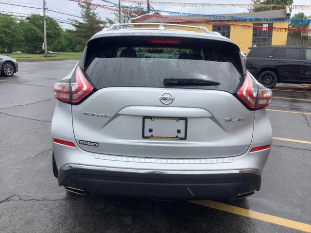 2017 Nissan Murano SL