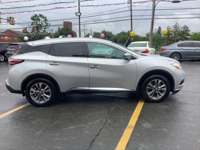 2017 Nissan Murano SL