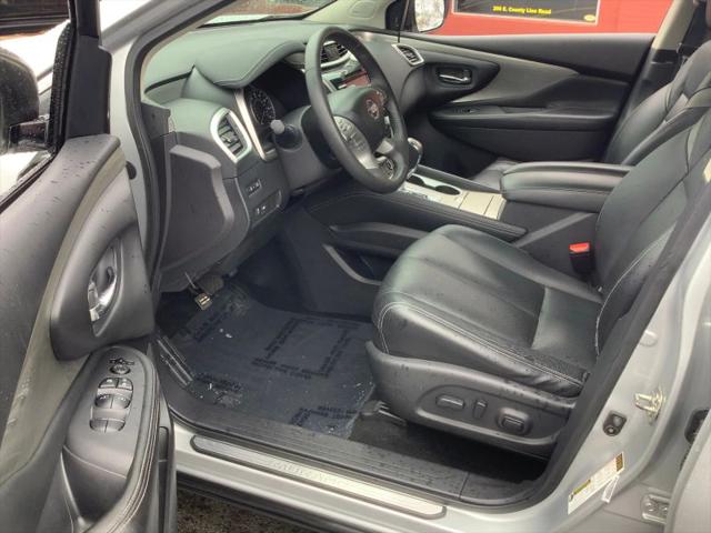 2017 Nissan Murano SL