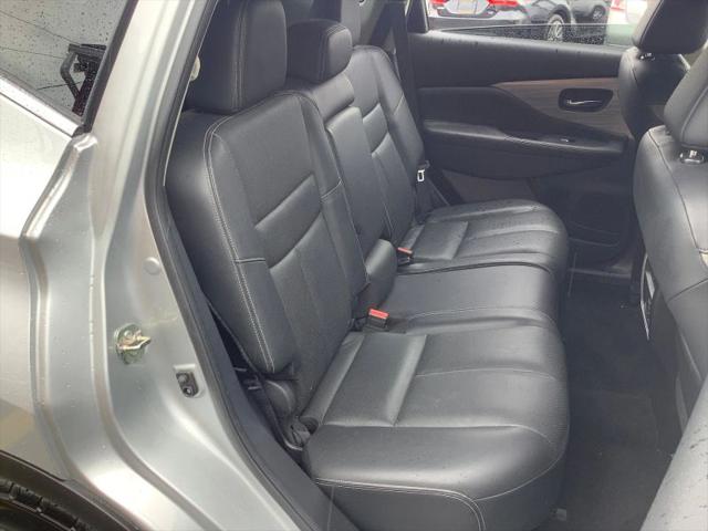 2017 Nissan Murano SL