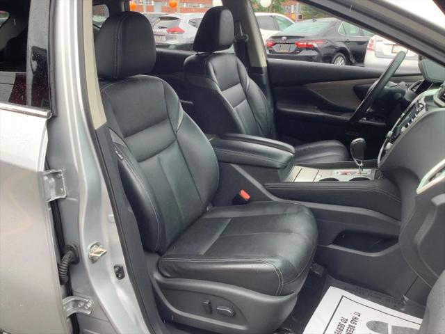 2017 Nissan Murano SL