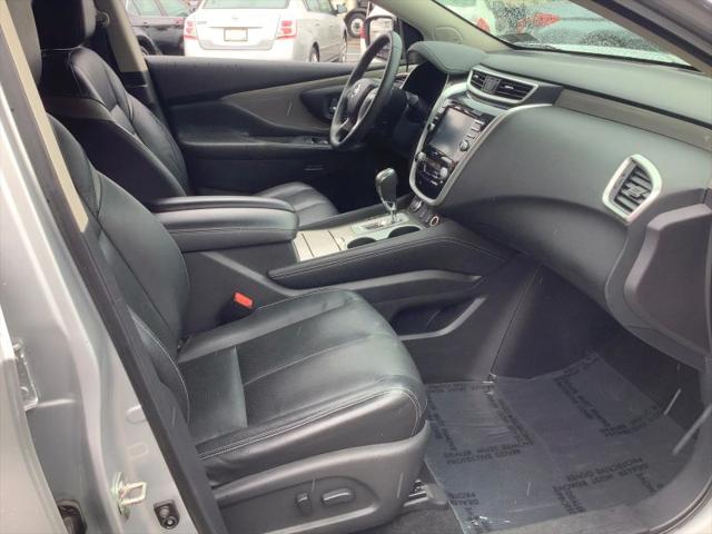 2017 Nissan Murano SL
