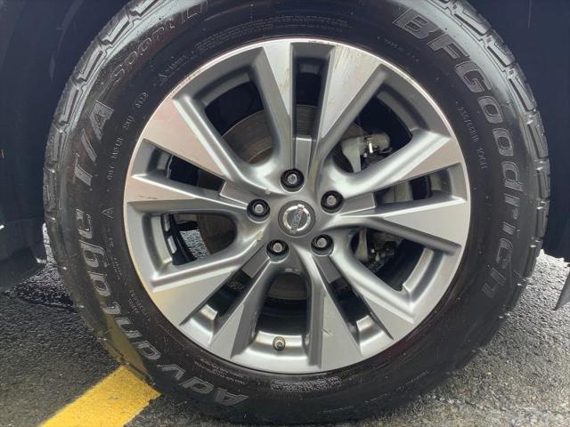 2017 Nissan Murano SL