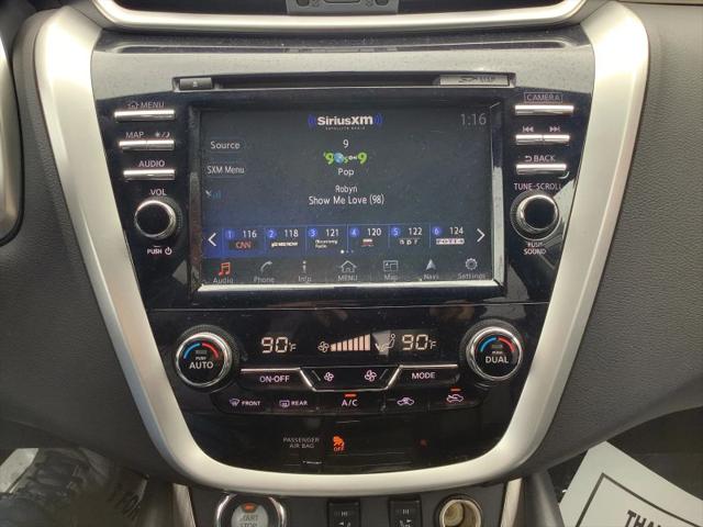 2017 Nissan Murano SL