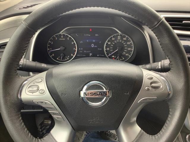 2017 Nissan Murano SL