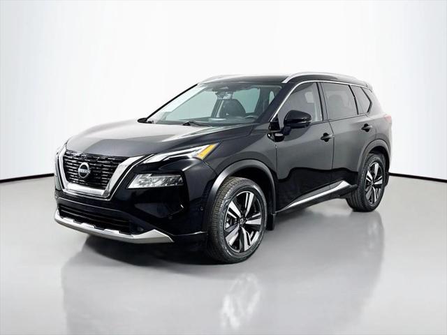 2022 Nissan Rogue Platinum Intelligent AWD for sale in Everett, WA