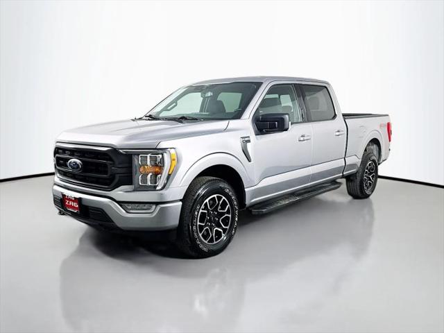 2021 Ford F-150 King Ranch for sale in Everett, WA