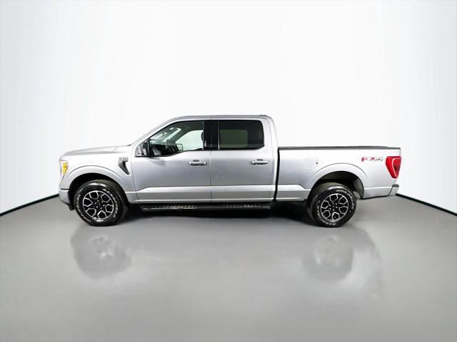 2021 Ford F-150 King Ranch