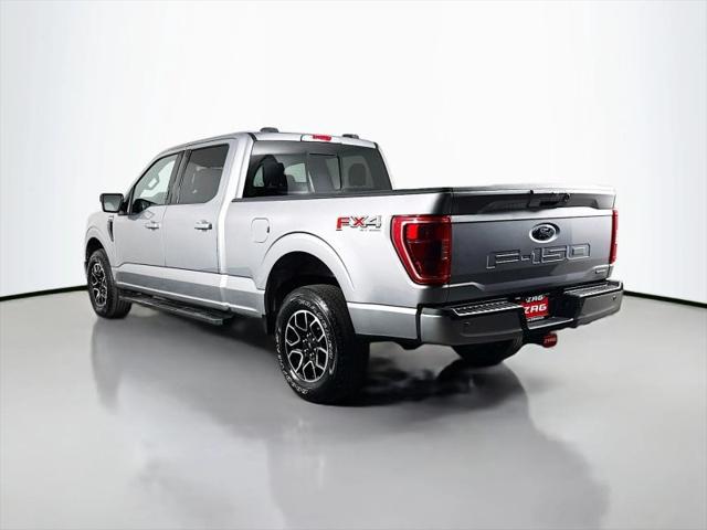 2021 Ford F-150 King Ranch