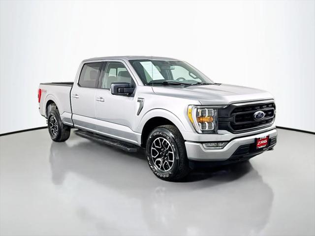2021 Ford F-150 King Ranch