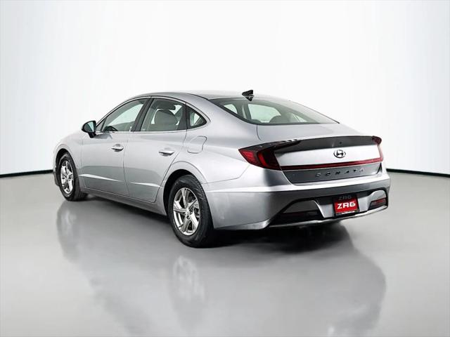 2021 Hyundai Sonata SE