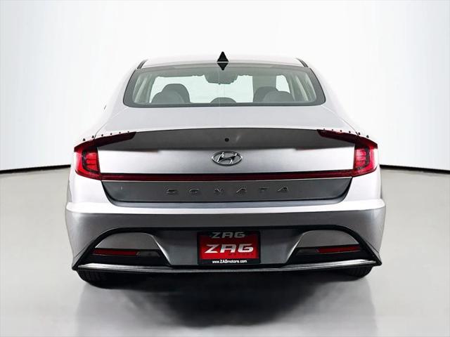 2021 Hyundai Sonata SE