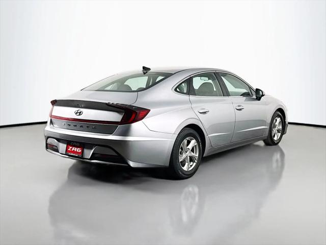 2021 Hyundai Sonata SE