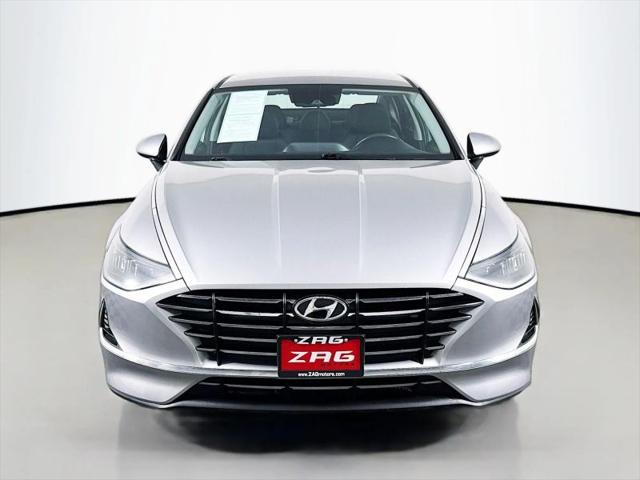 2021 Hyundai Sonata SE