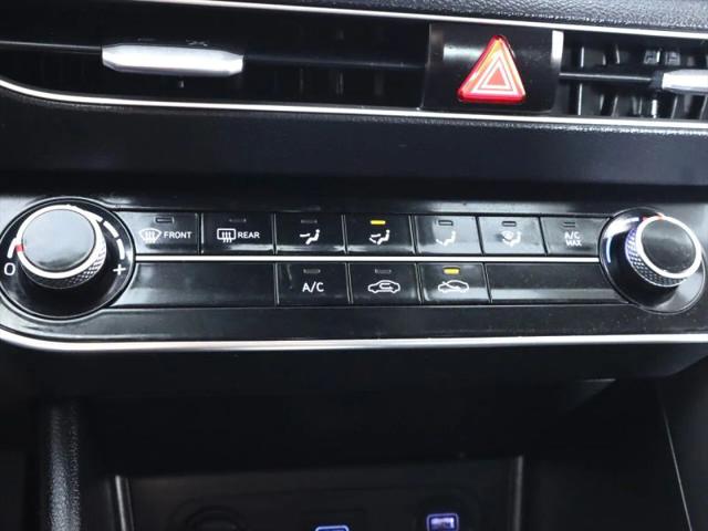 2021 Hyundai Sonata SE