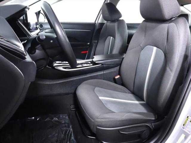 2021 Hyundai Sonata SE