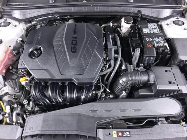 2021 Hyundai Sonata SE