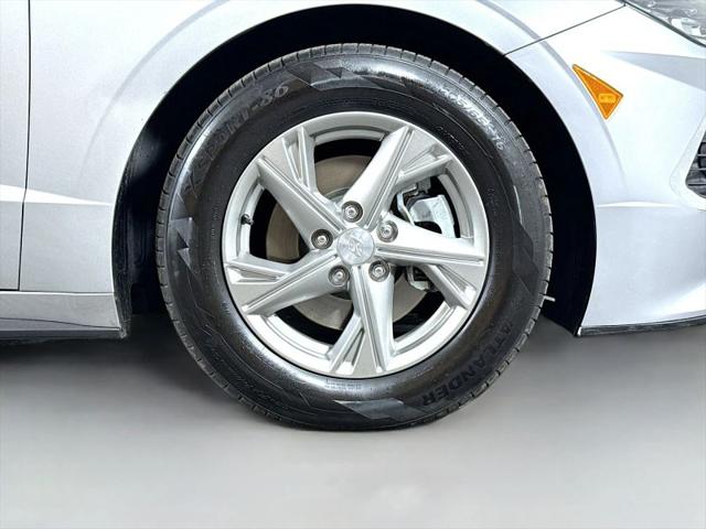 2021 Hyundai Sonata SE