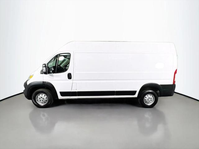 2023 Ram ProMaster 2500 Cargo Van High Roof 159" WB