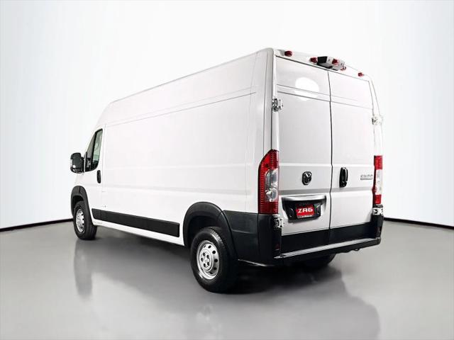 2023 Ram ProMaster 2500 Cargo Van High Roof 159" WB
