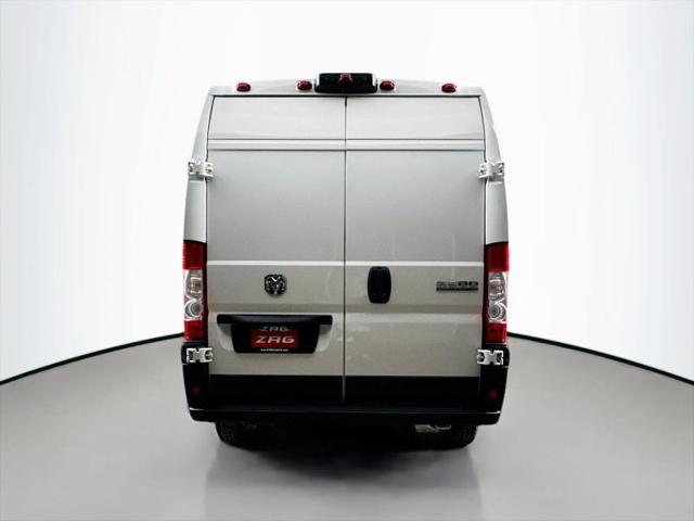 2023 Ram ProMaster 2500 Cargo Van High Roof 159" WB