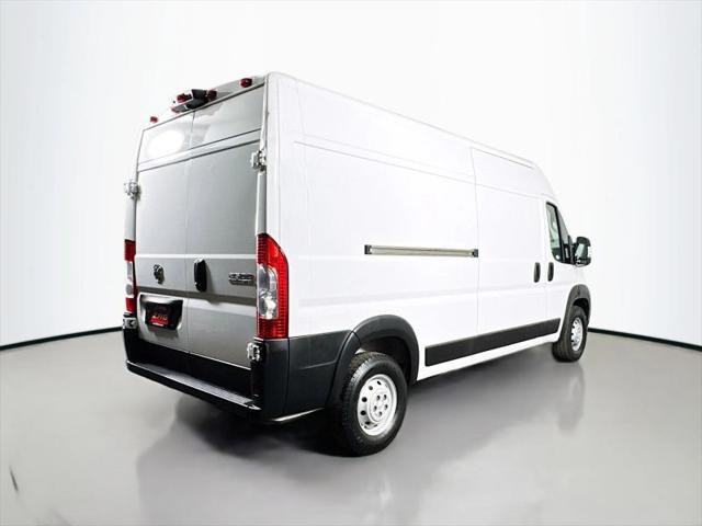 2023 Ram ProMaster 2500 Cargo Van High Roof 159" WB