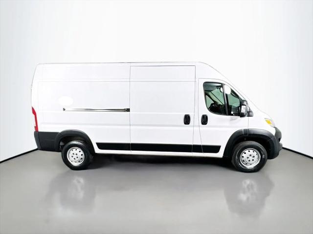 2023 Ram ProMaster 2500 Cargo Van High Roof 159" WB