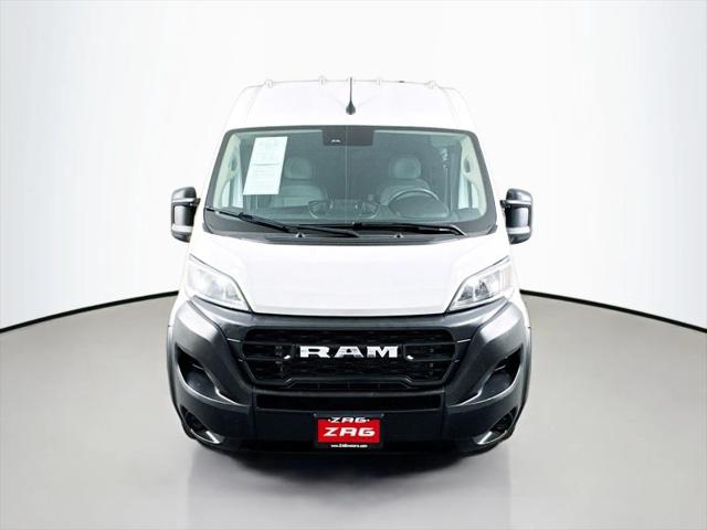 2023 Ram ProMaster 2500 Cargo Van High Roof 159" WB