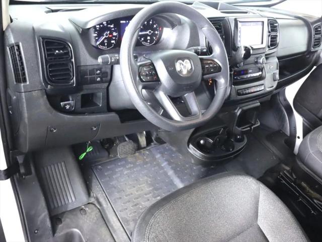 2023 Ram ProMaster 2500 Cargo Van High Roof 159" WB