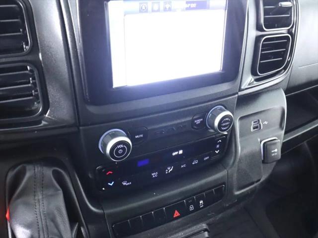 2023 Ram ProMaster 2500 Cargo Van High Roof 159" WB
