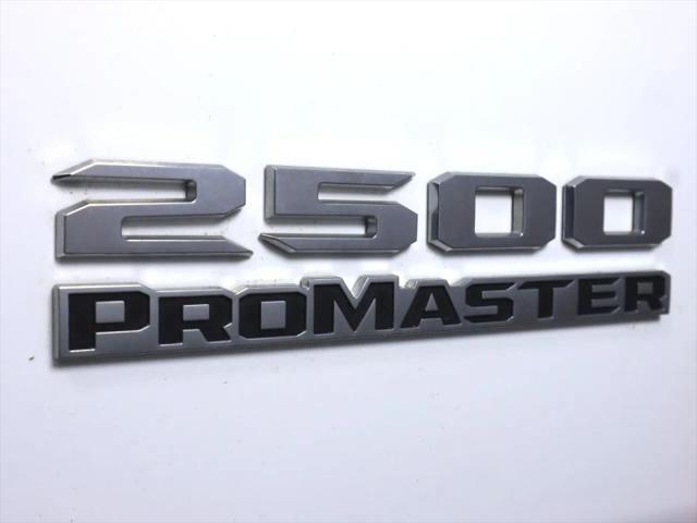 2023 Ram ProMaster 2500 Cargo Van High Roof 159" WB
