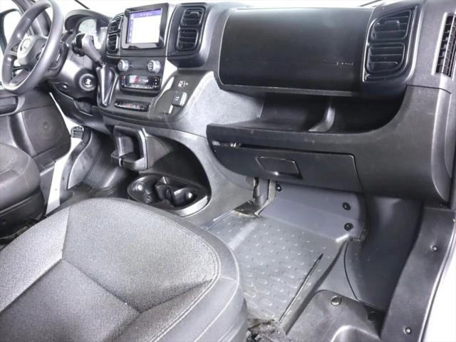 2023 Ram ProMaster 2500 Cargo Van High Roof 159" WB