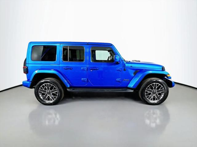 2023 Jeep Wrangler 4xe High Altitude 4x4