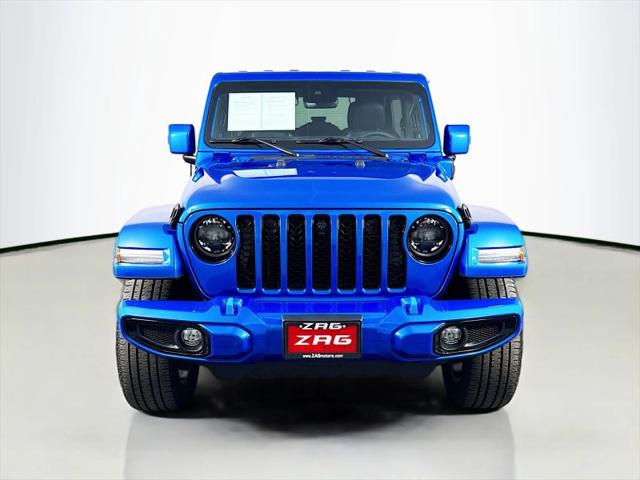 2023 Jeep Wrangler 4xe High Altitude 4x4