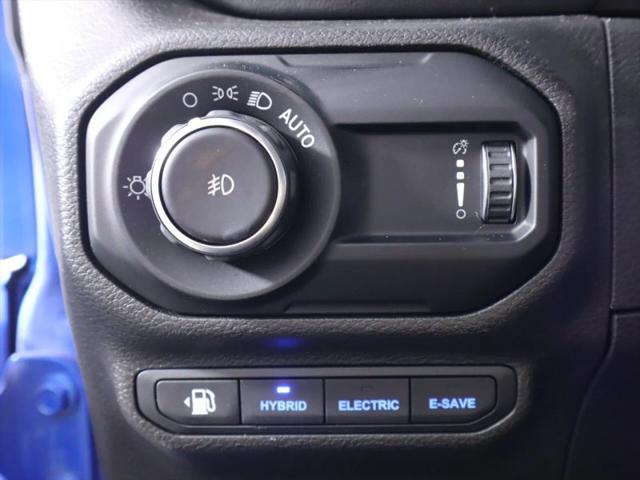 2023 Jeep Wrangler 4xe High Altitude 4x4