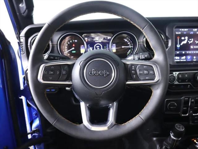 2023 Jeep Wrangler 4xe High Altitude 4x4