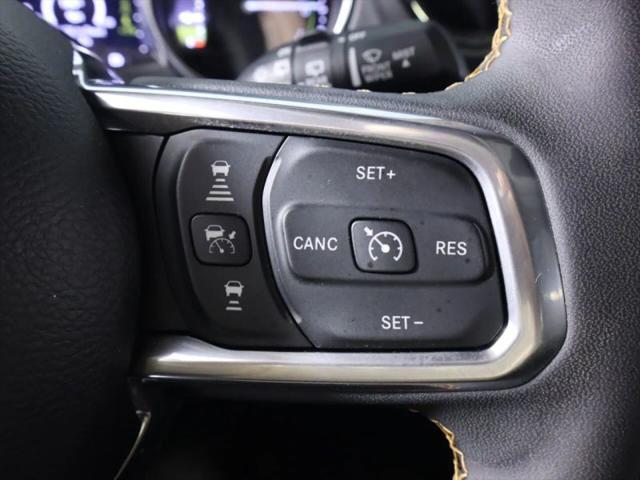 2023 Jeep Wrangler 4xe High Altitude 4x4