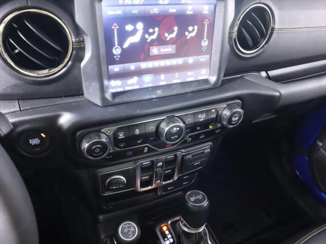 2023 Jeep Wrangler 4xe High Altitude 4x4