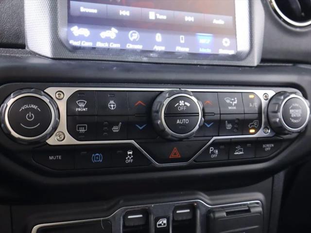 2023 Jeep Wrangler 4xe High Altitude 4x4