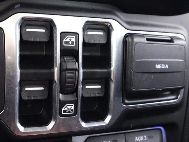 2023 Jeep Wrangler 4xe High Altitude 4x4