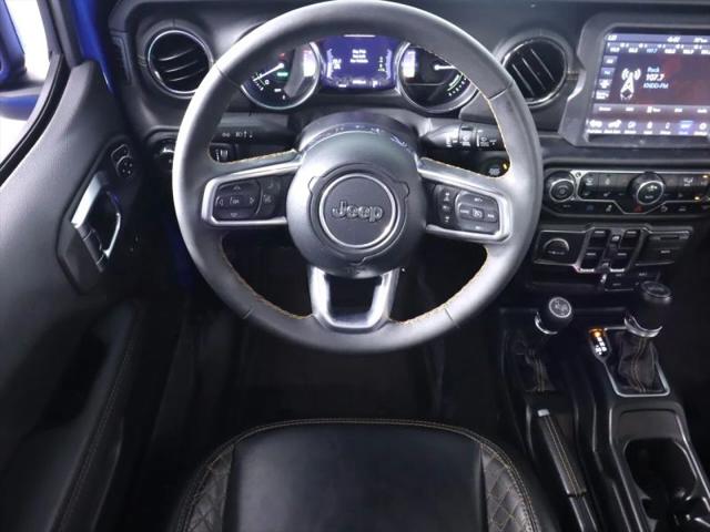 2023 Jeep Wrangler 4xe High Altitude 4x4